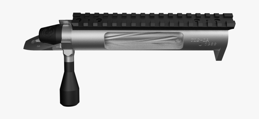 Assault Rifle, HD Png Download