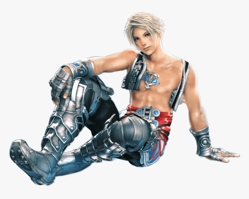 Ashe And Penelo/r2 D2 And C 3po - Final Fantasy 12 Vaan, HD Png Download