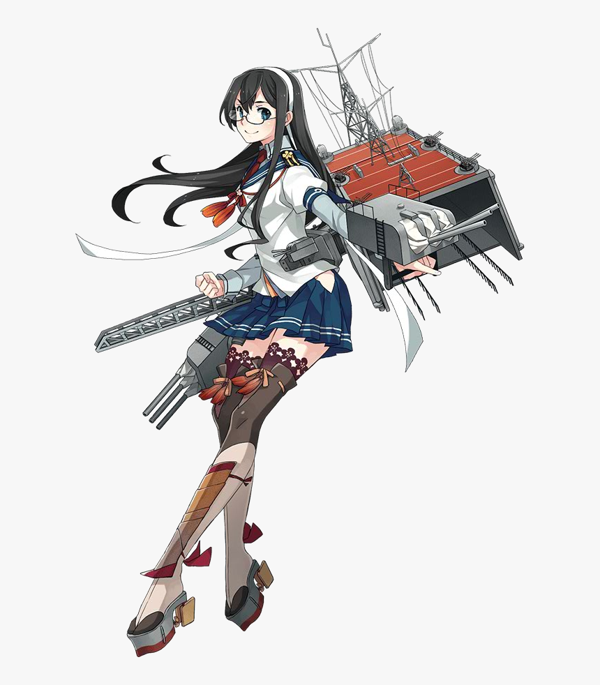 Kancolle, HD Png Download