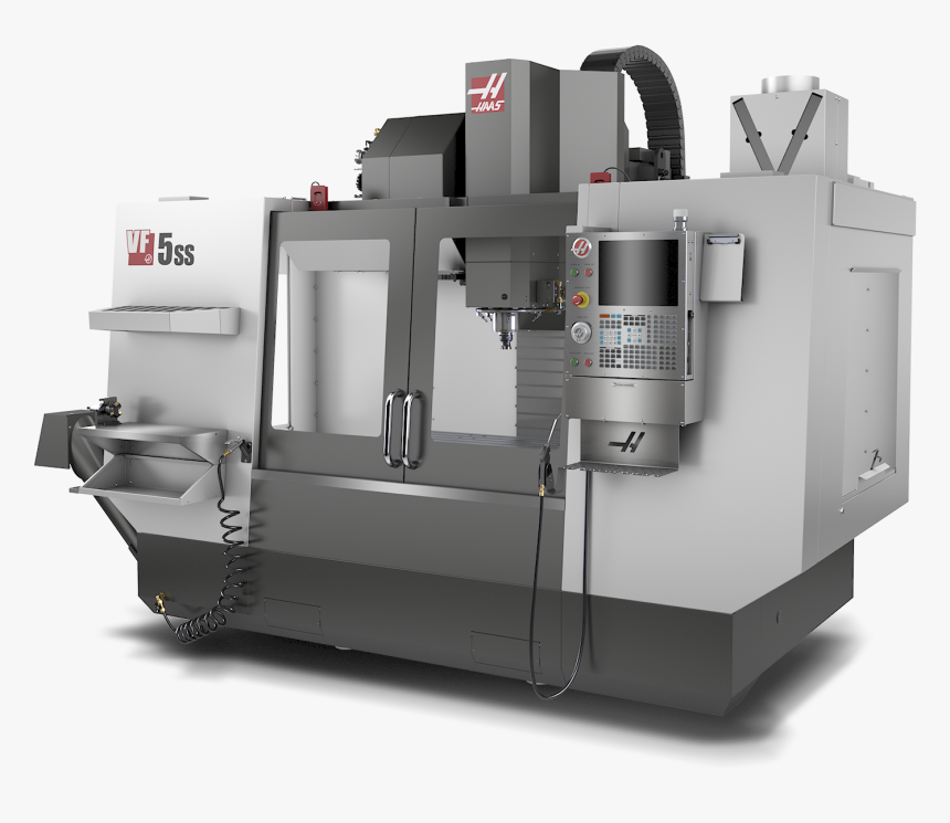 Haas Vf3ss, HD Png Download