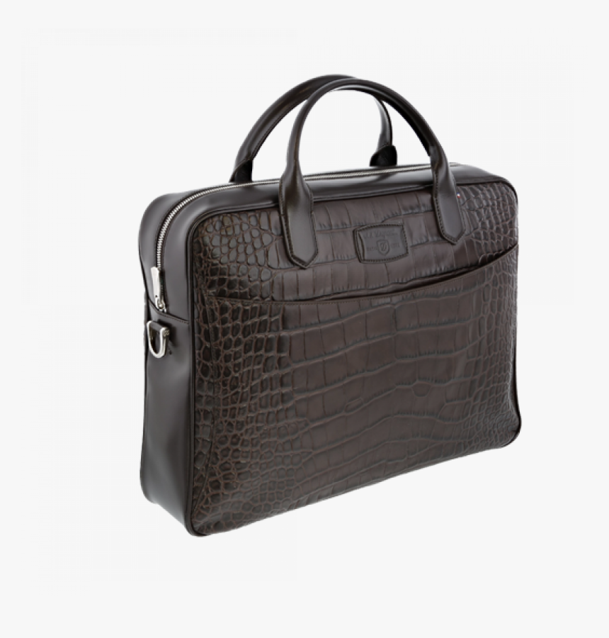 Doc Holder Croco Dandy Brown, HD Png Download