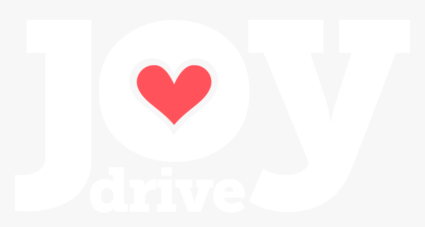 Joydrive With Kgw - Heart, HD Png Download