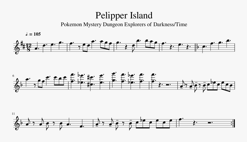 Sheet Music, HD Png Download