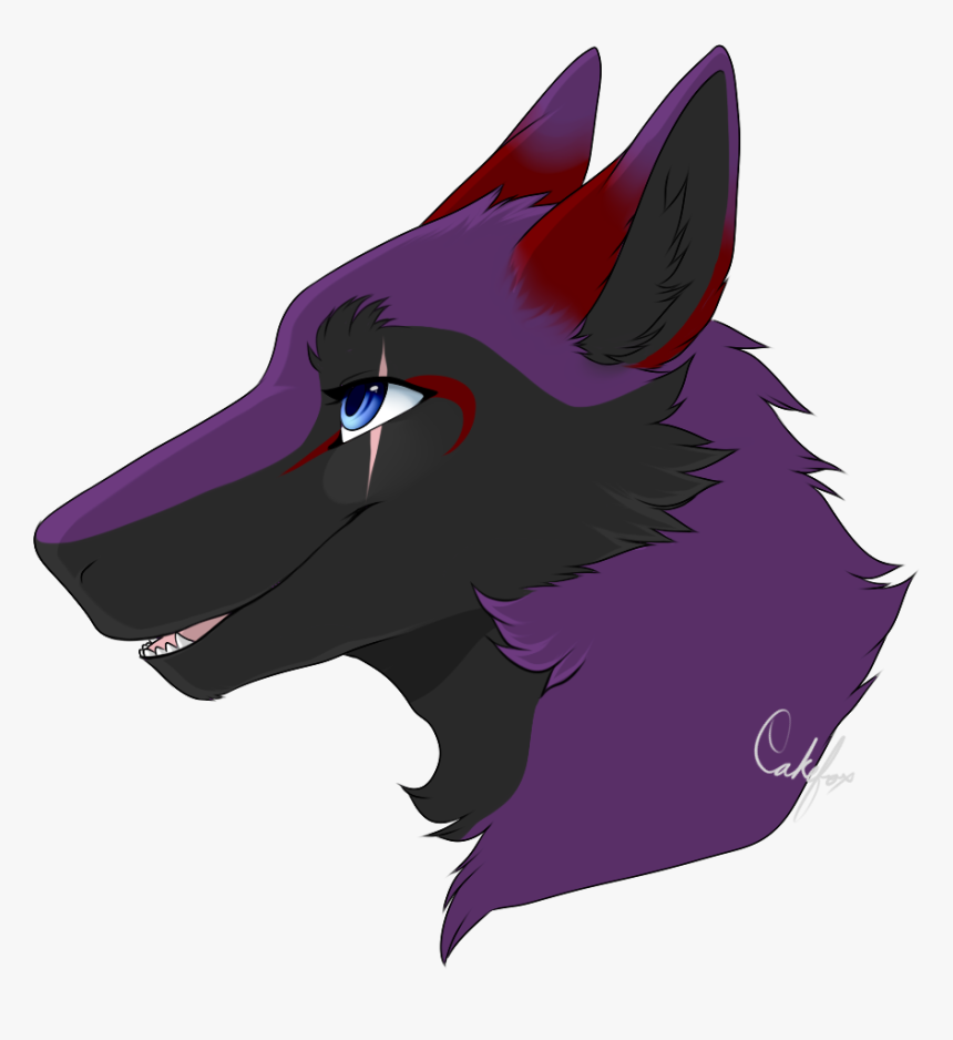 Daria Shane Headshot/icon - Cat Yawns, HD Png Download