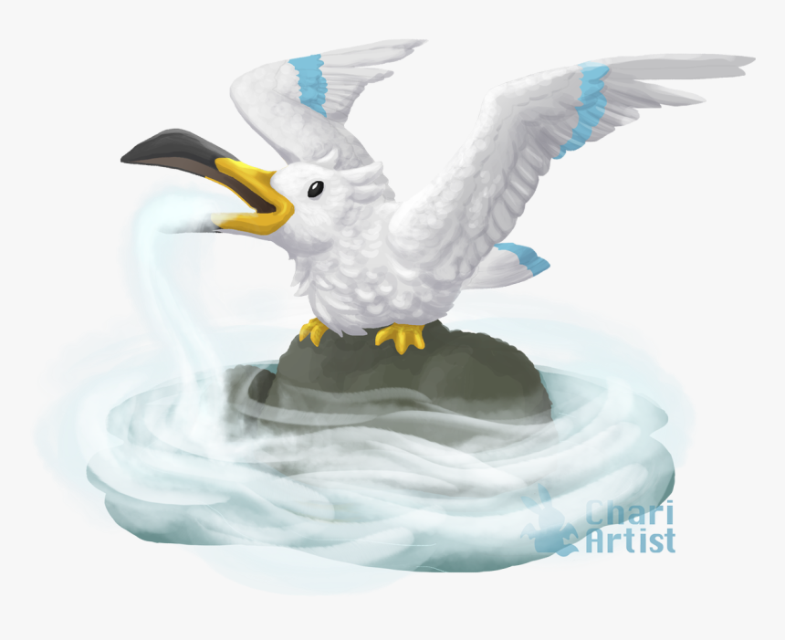 Great Black-backed Gull, HD Png Download