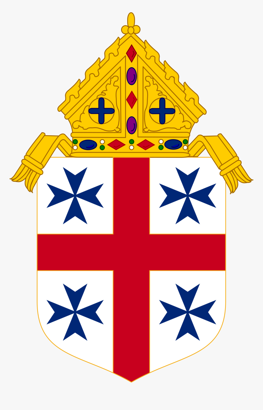 Clip Art Anglican Catholic Of Canada - Roman Catholic Coat Of Arms, HD Png Download