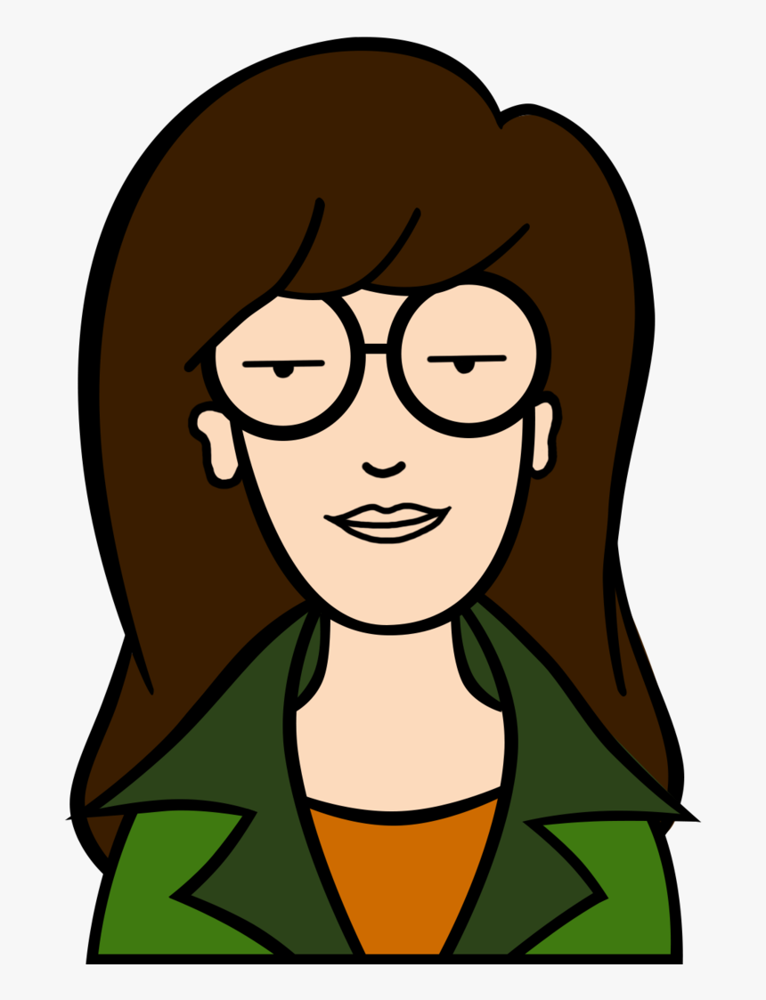 Daria Morgendorffer, HD Png Download