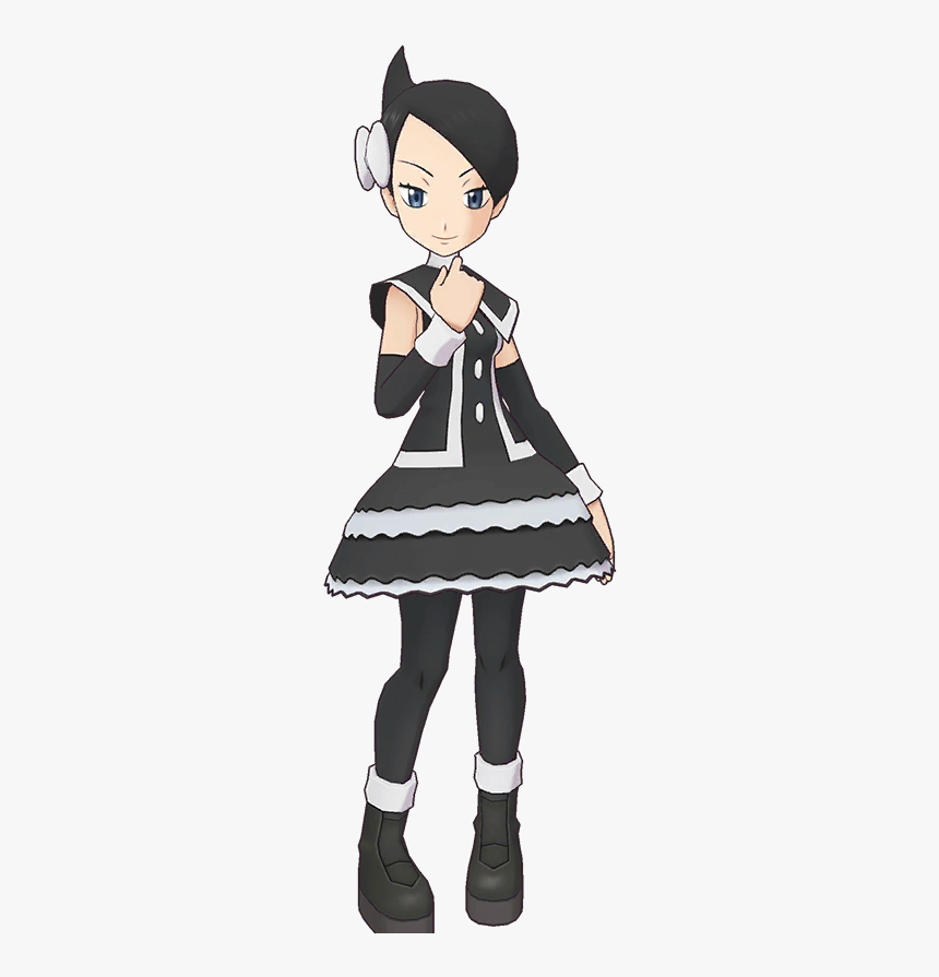 Marley Pokemon Masters, HD Png Download