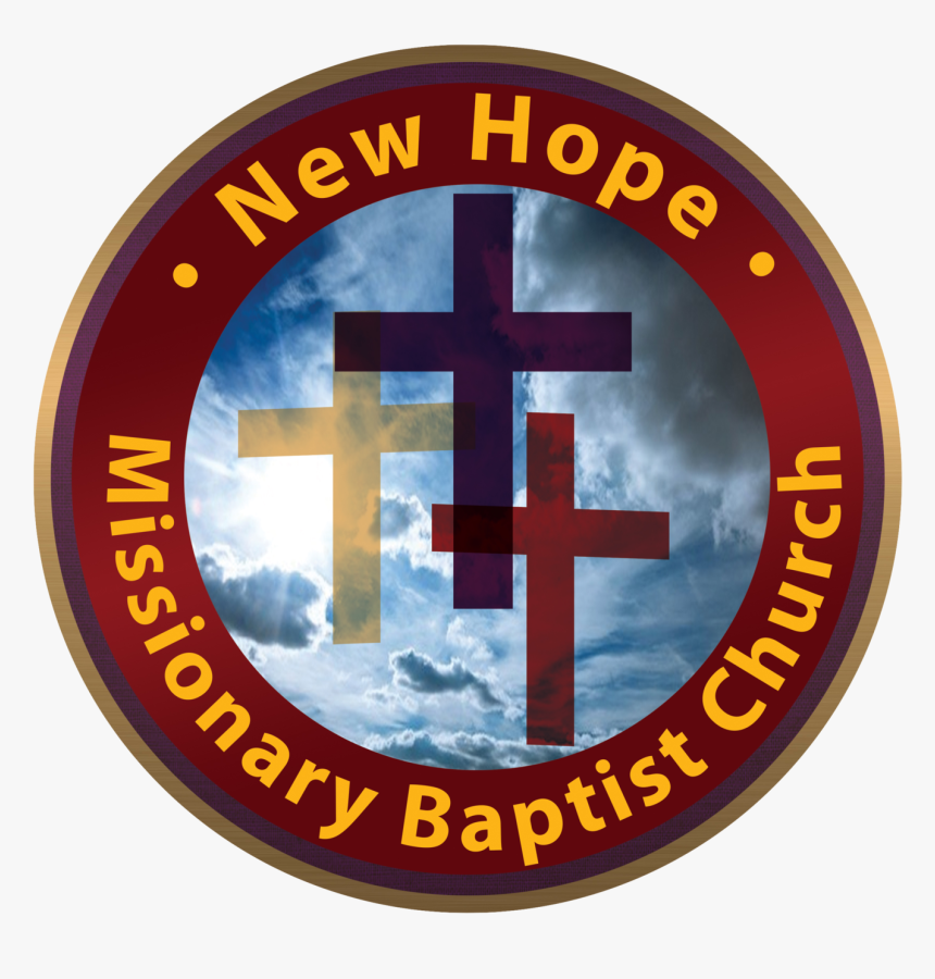 Blank Church Sign Png - New Hope Missionary Baptist Church, Transparent Png