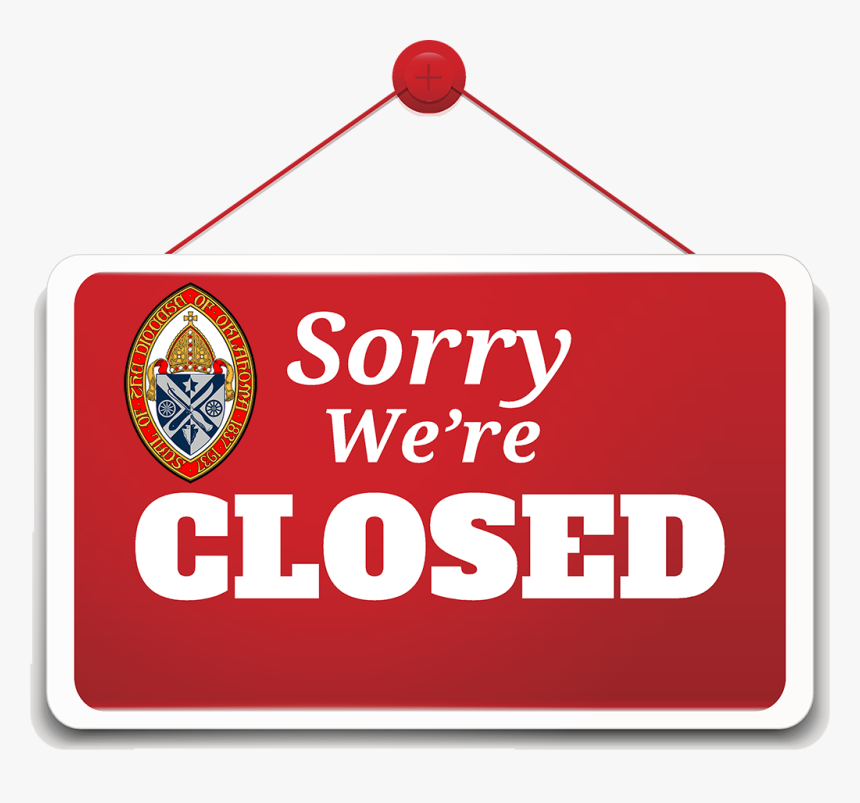 Oklahoma Is Closed, HD Png Download