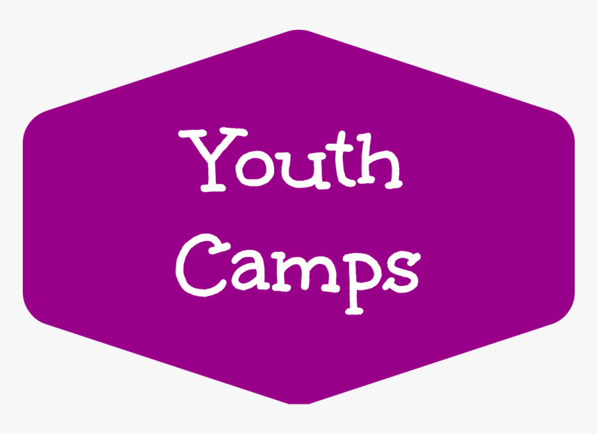 Youth Camps - Carmine, HD Png Download