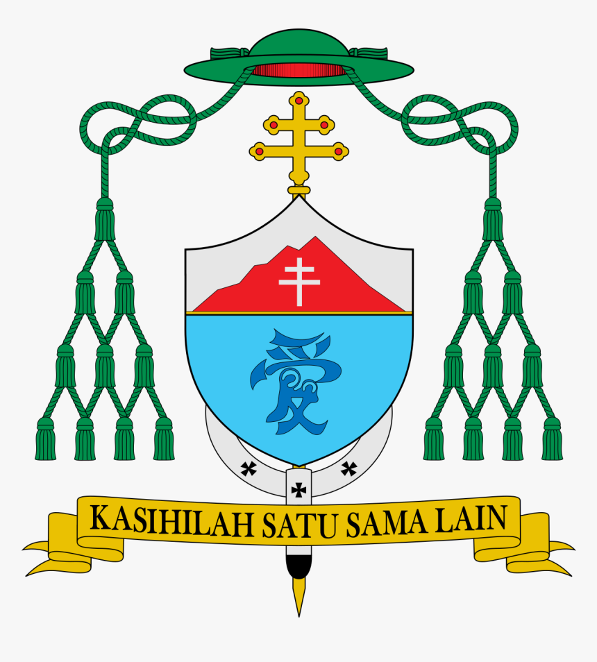 Archdiocese Of Cagayan De Oro Logo, HD Png Download