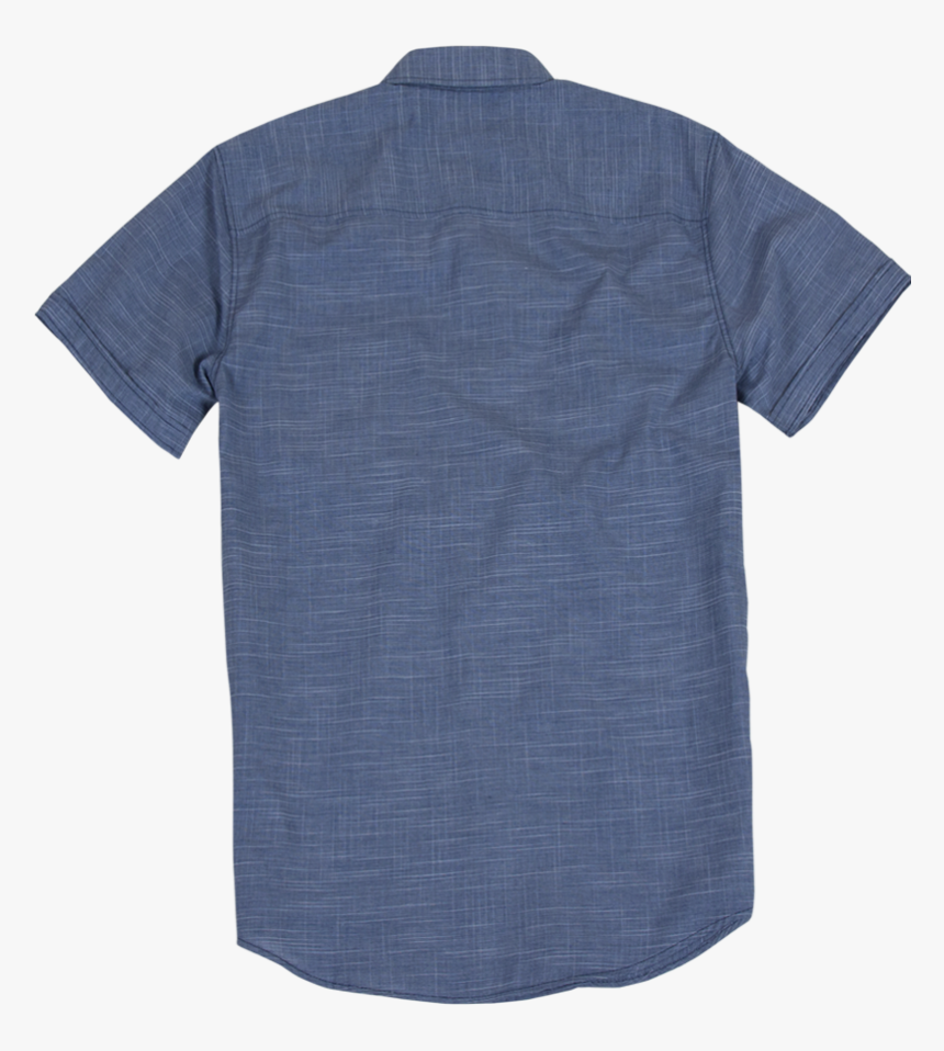 Crosshatch Pattern Short Sleeve Shirt Crosshatch Pattern - Polo Shirt, HD Png Download