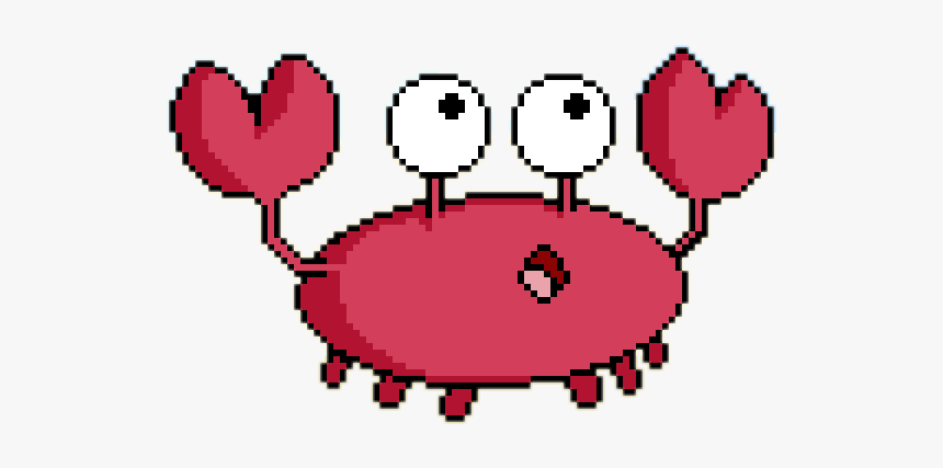 #crab #beeandpuppycat #cleavage - Cleavage Dude, HD Png Download