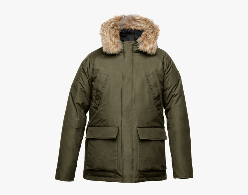 Parka Heritage Nobis, HD Png Download