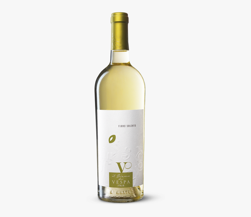 Vespa White Wine, HD Png Download