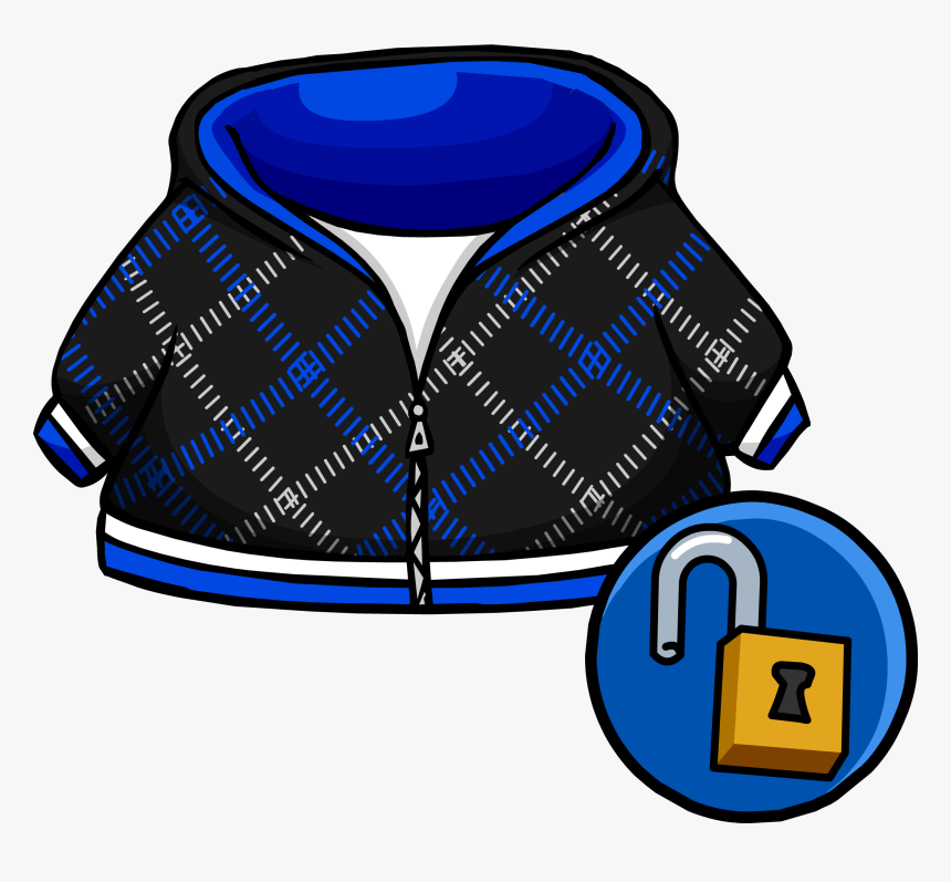Club Penguin Rewritten Wiki - Club Penguin Uk Hoodie, HD Png Download