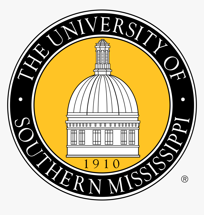 University Of Southern Mississippi, HD Png Download