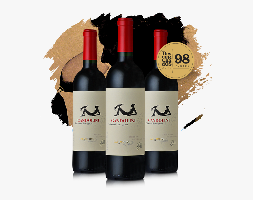 Vino Gandolini Las Tres Marias, HD Png Download