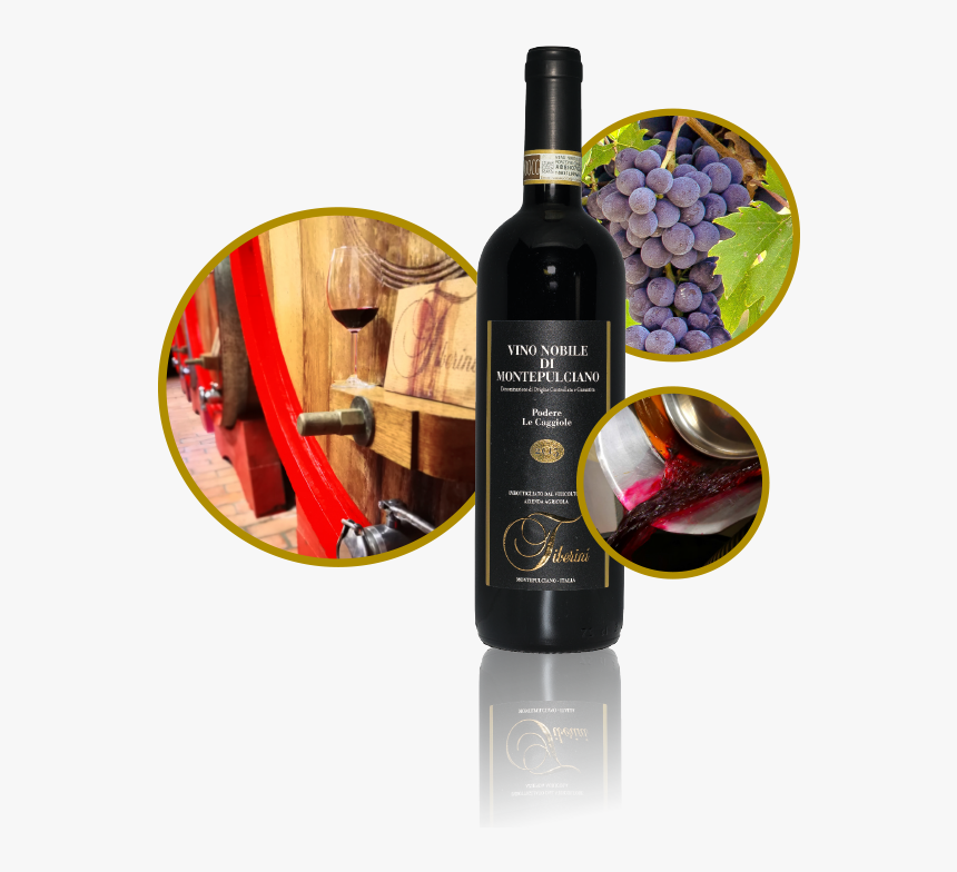 Wine Bottle, HD Png Download