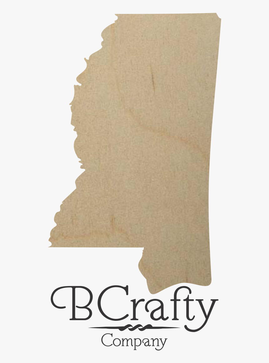 Shape Of Mississippi , Png Download - Headstone, Transparent Png