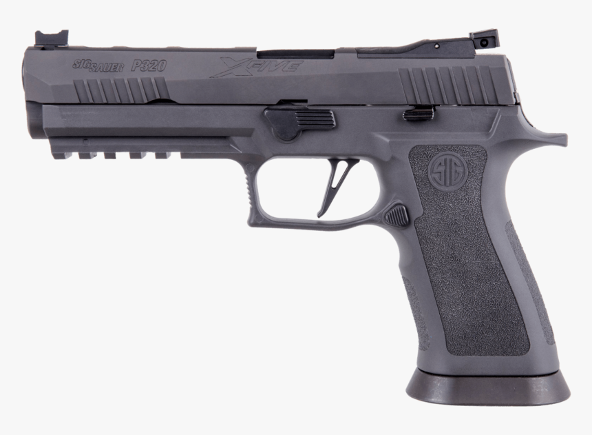 Sig P320 X Five Legion, HD Png Download