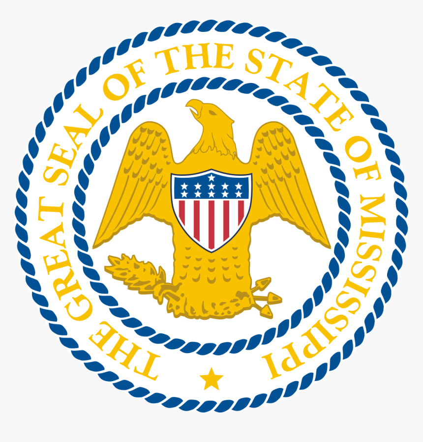Mississippi Student Loan - Mississippi State Motto Seal, HD Png Download