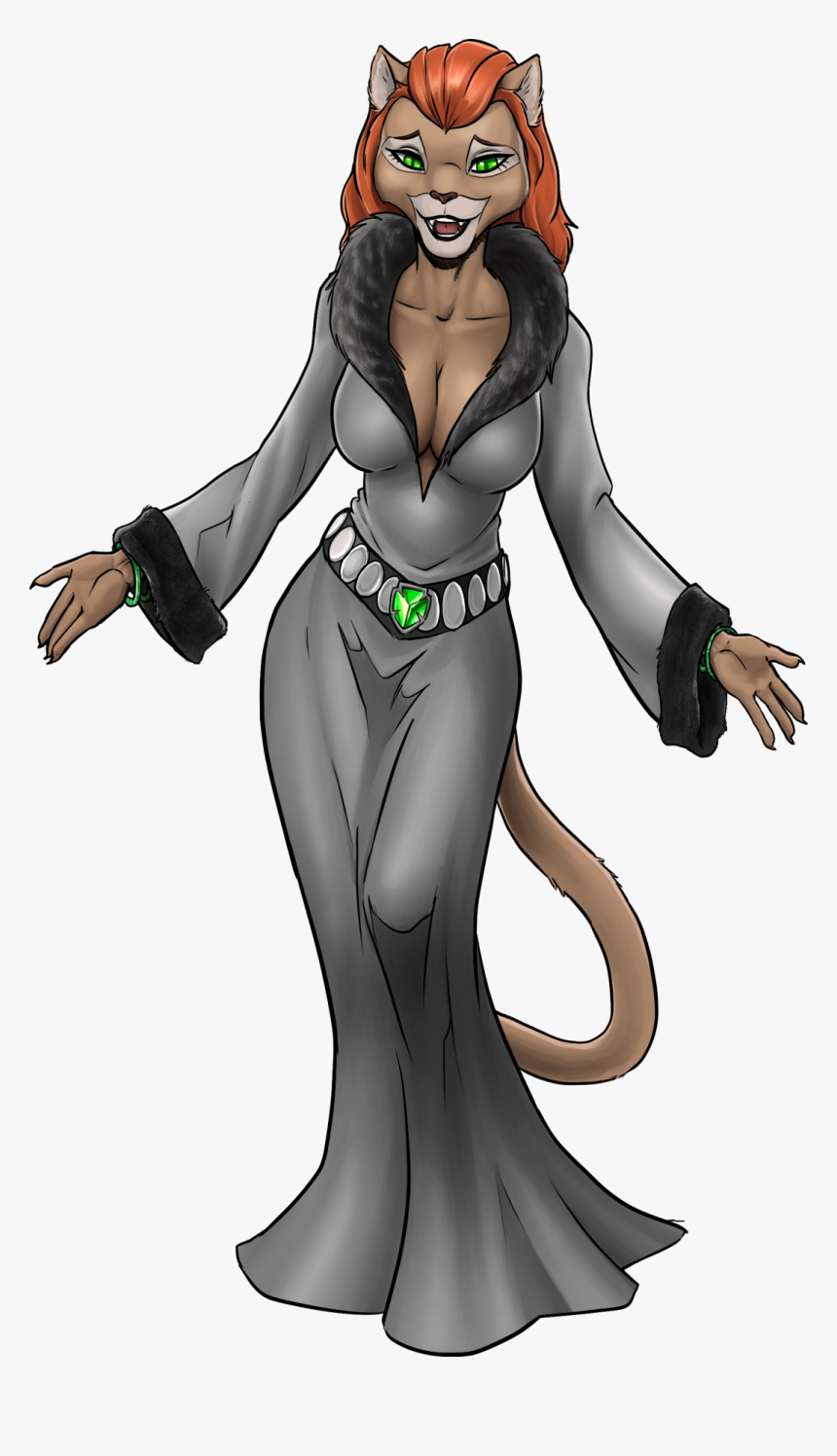 Kkona Transparent Original - Catrina Mlp, HD Png Download