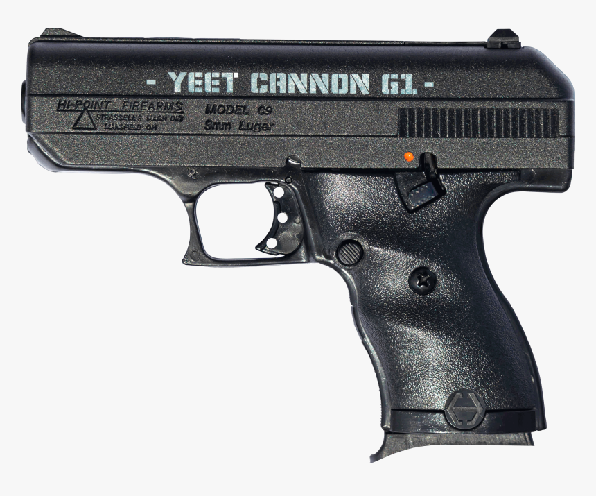 Hi Point Yeet Cannon, HD Png Download