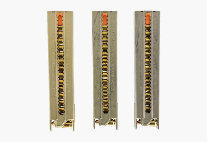 Cheeterz Ammo Podz 9mm Luger Fmj, Gen - Earrings, HD Png Download