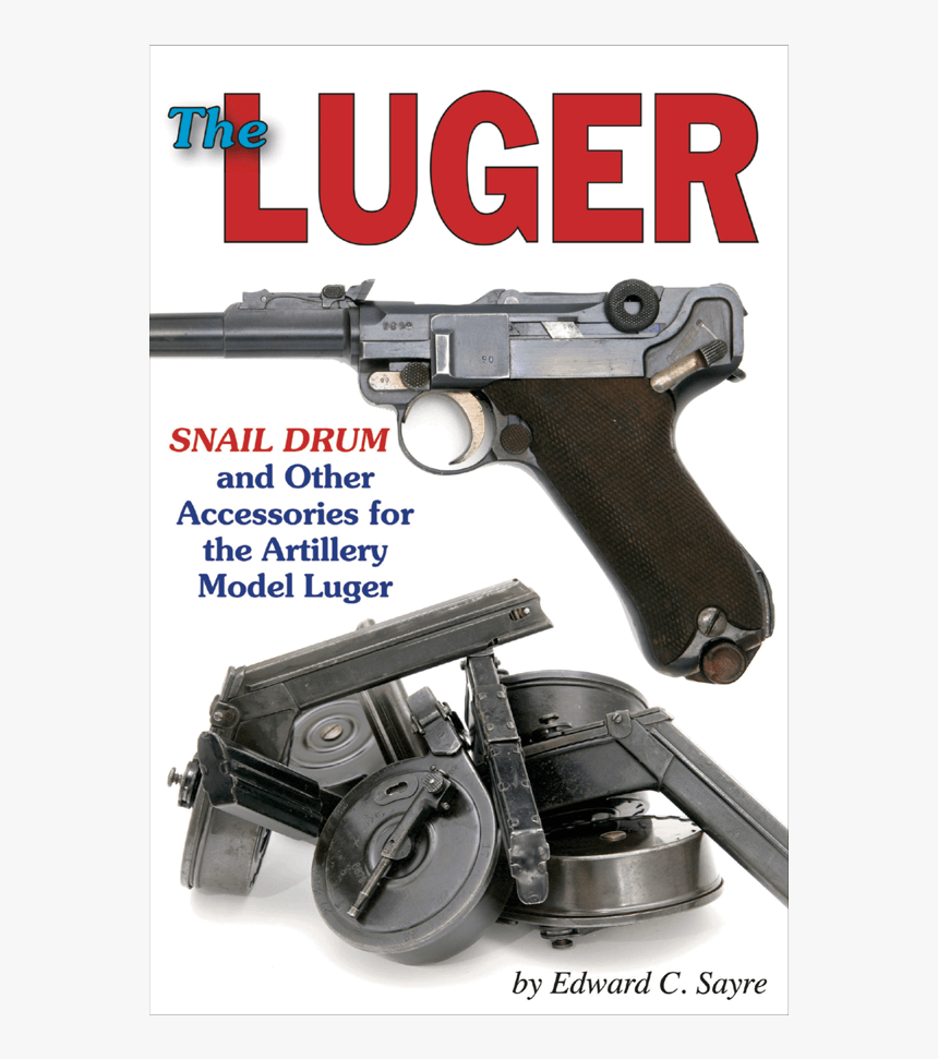 The Luger Snail Drum And Other Accessories For The, HD Png Download