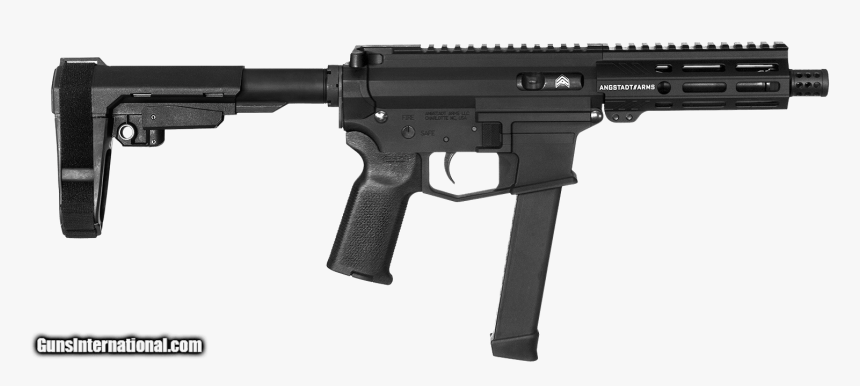 Angstadt Arms Udp 9, HD Png Download