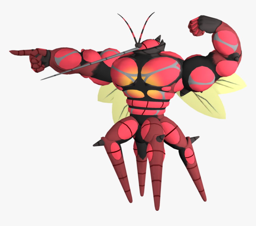 Thumb Image - Buzzwole Transparent, HD Png Download