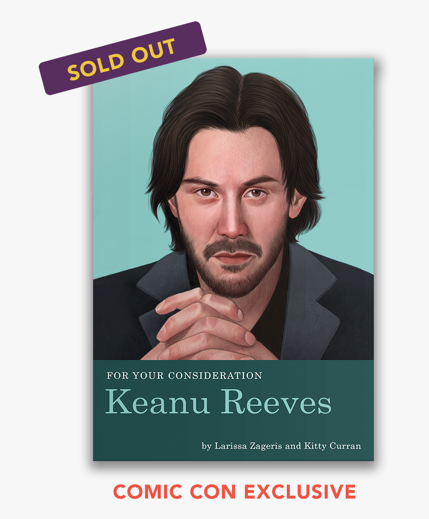 Your Consideration Keanu Reeves, HD Png Download