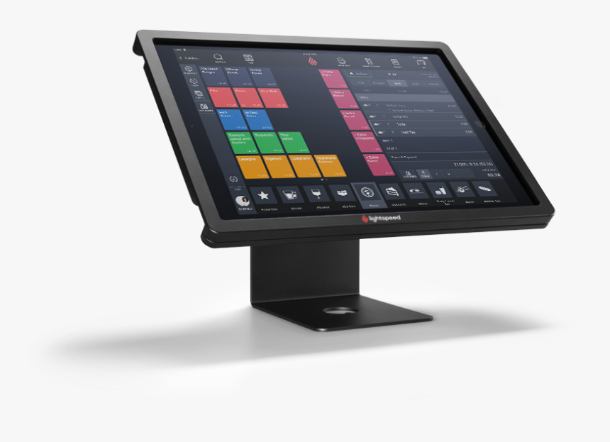 Ipad Template Png, Transparent Png