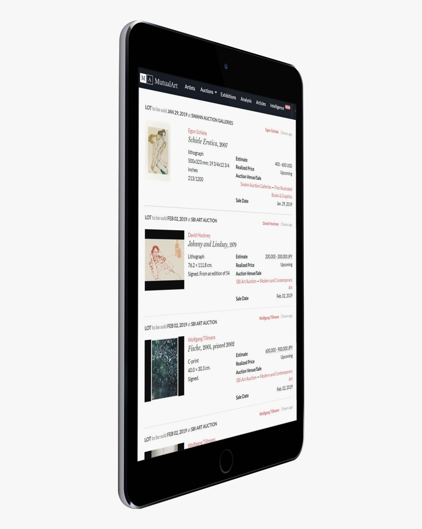 Ipad - Smartphone, HD Png Download