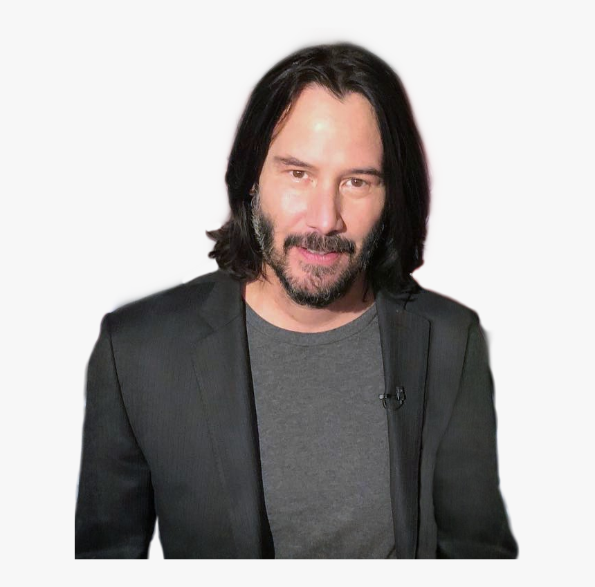 #keanureeves - Gentleman, HD Png Download