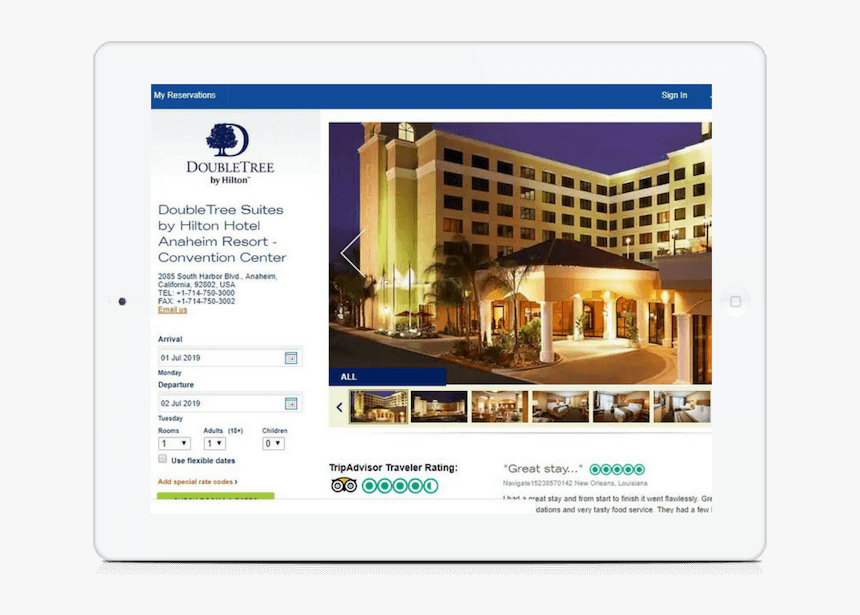 Affordable Local Seo Services - Doubletree Suites By Hilton Hotel Anaheim Resort Convention, HD Png Download