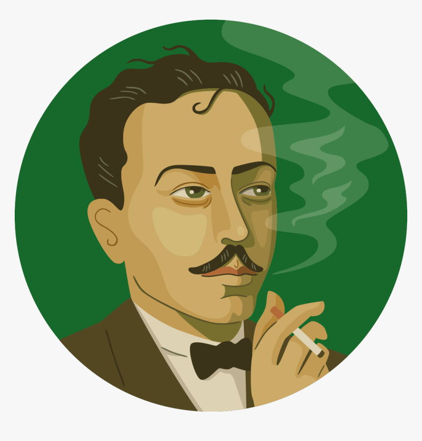 Tennessee Williams, HD Png Download