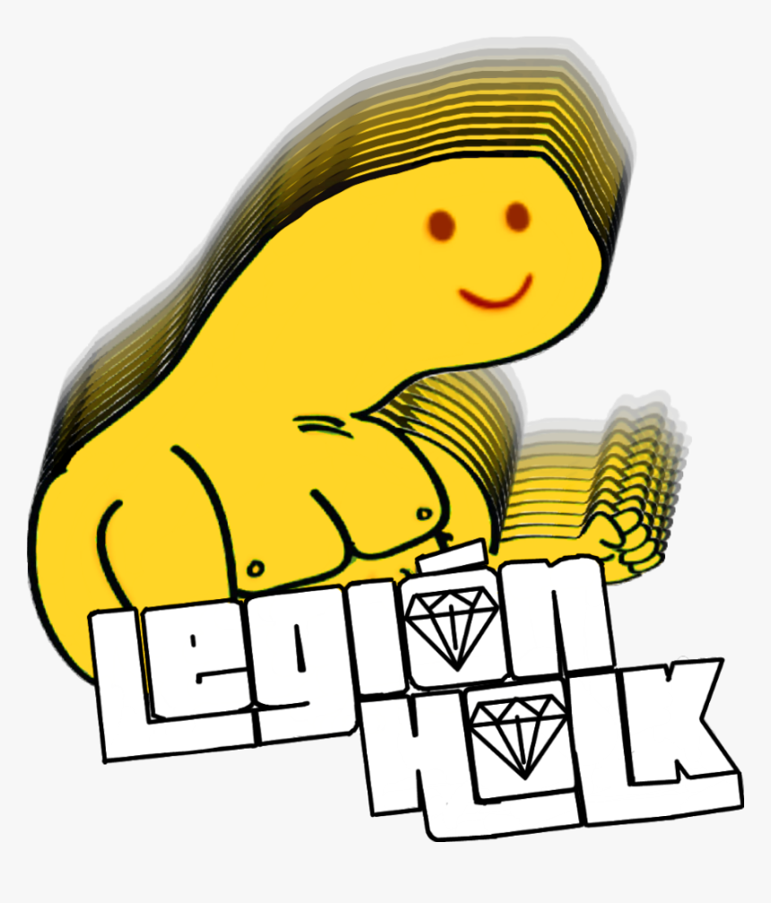 Thumb Image - Legion Holk Png, Transparent Png