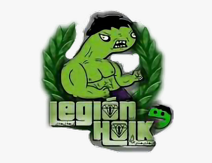 #legionholk #holk #lh - Legion Hulk, HD Png Download