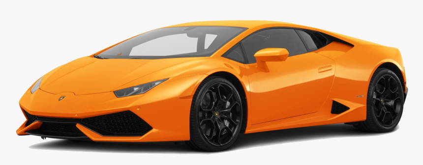 Lamborghini Huracan Transparent Background - Lamborghini Huracan Lp 610 4 Png, Png Download