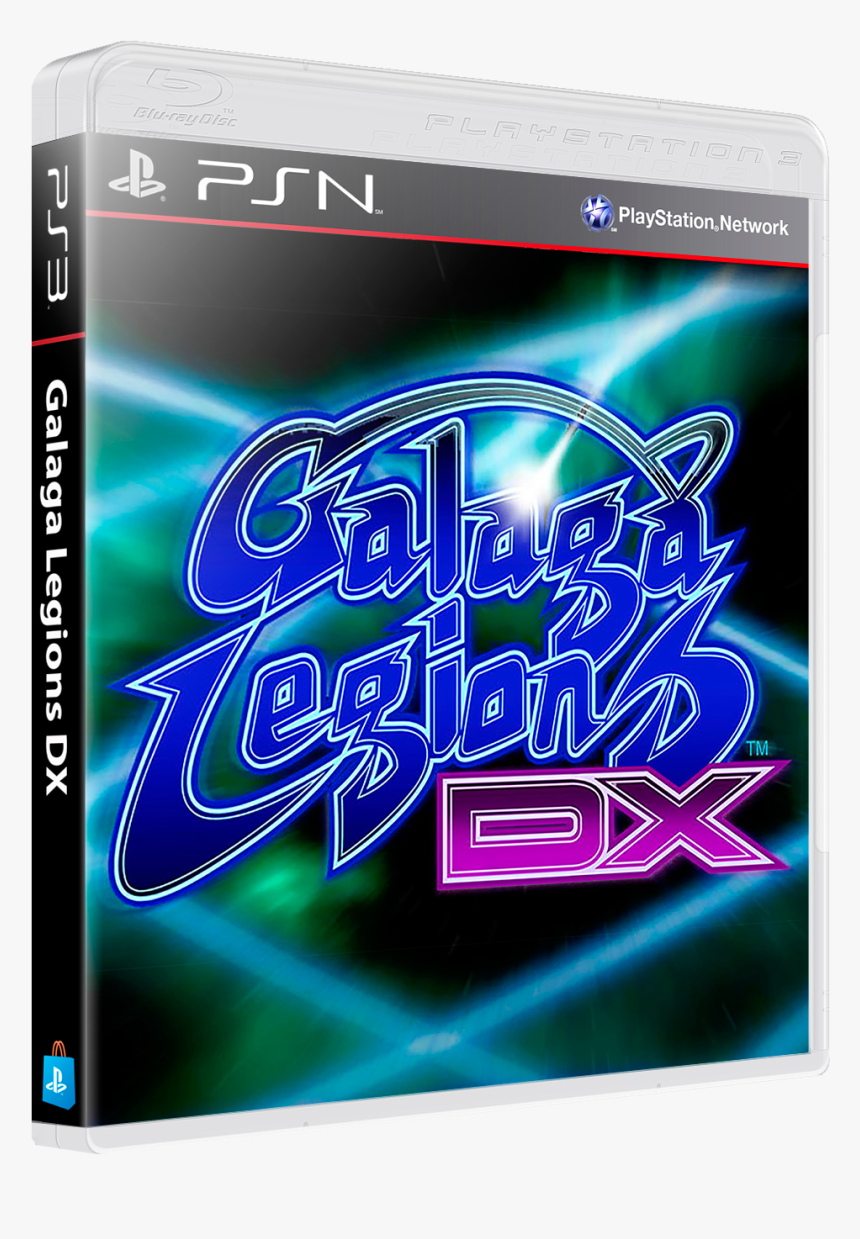 Galaga Legions Dx, HD Png Download