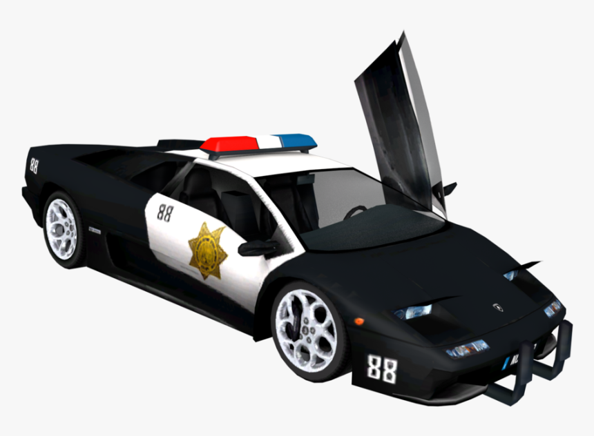 Carrera Huracan Lp Digital - Lamborghini Diablo Vt 6.0 Poluce, HD Png Download
