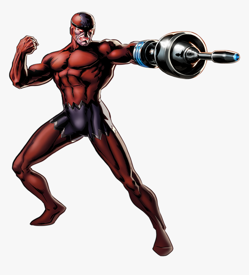 Klaw Marvel Avengers Alliance, HD Png Download