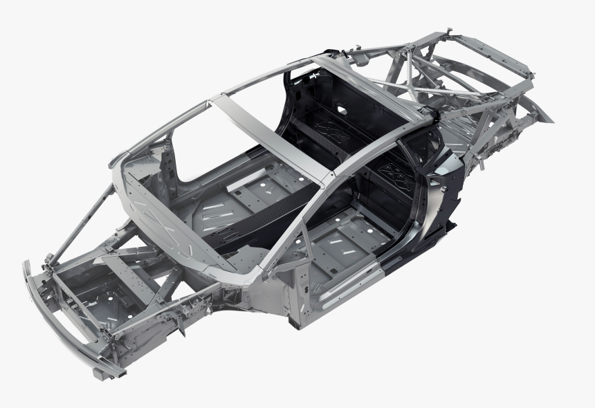 2015 Lamborghini Huracán Chassis, HD Png Download