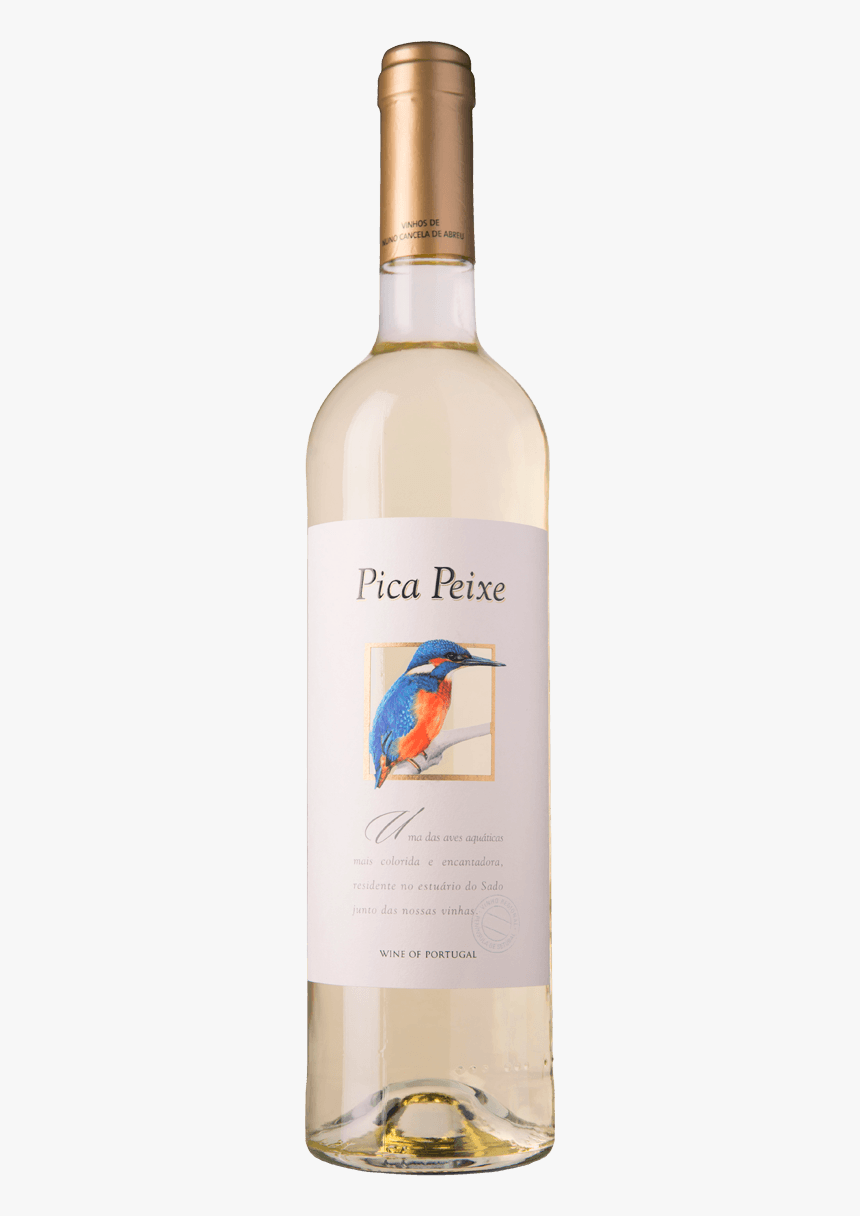 Pica Peixe Branco - Pica Peixe Vinho, HD Png Download