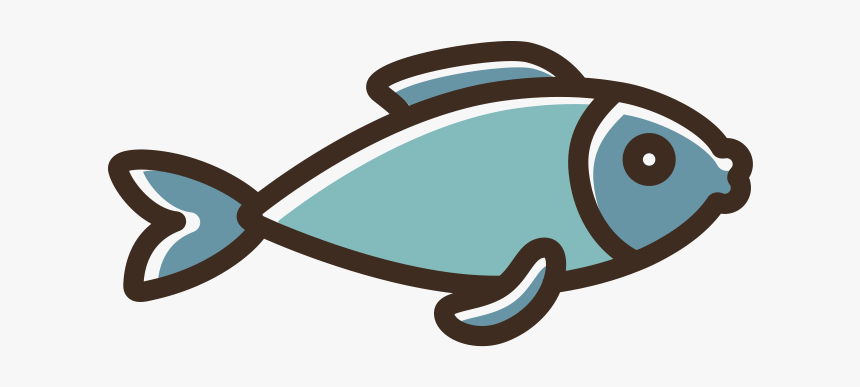 Peixes - Fish Meat Black Png, Transparent Png