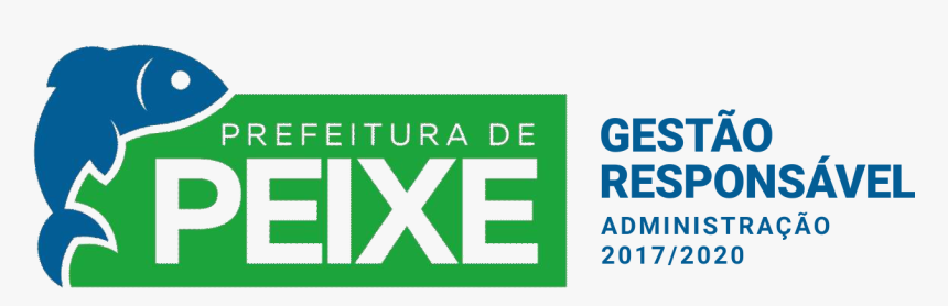 Prefeitura Municipal De Peixe - Sign, HD Png Download