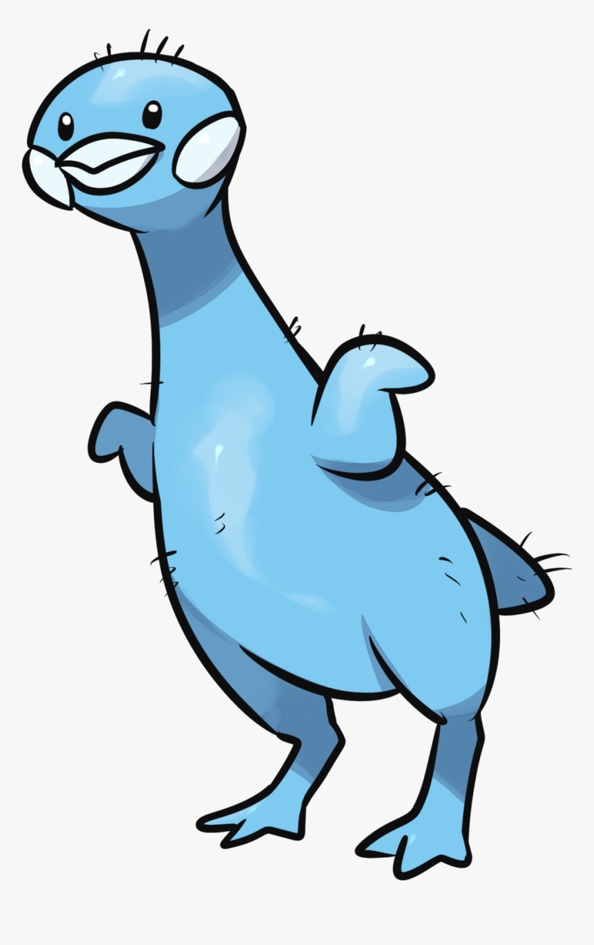 Altaria Without Feathers, HD Png Download